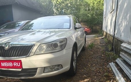 Skoda Octavia, 2012 год, 950 000 рублей, 2 фотография