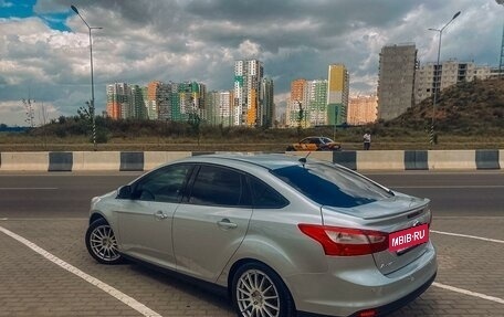 Ford Focus III, 2011 год, 950 000 рублей, 2 фотография