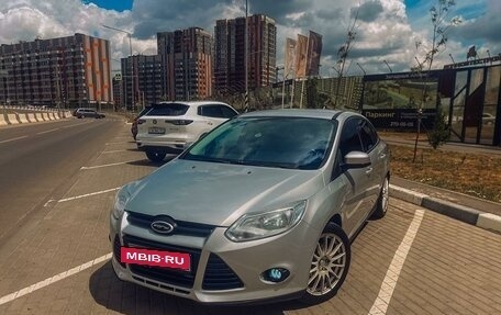 Ford Focus III, 2011 год, 950 000 рублей, 3 фотография