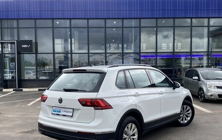 Volkswagen Tiguan II, 2021 год, 2 699 000 рублей, 6 фотография