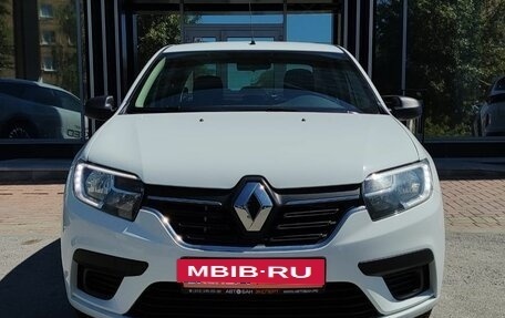 Renault Logan II, 2020 год, 1 129 000 рублей, 2 фотография