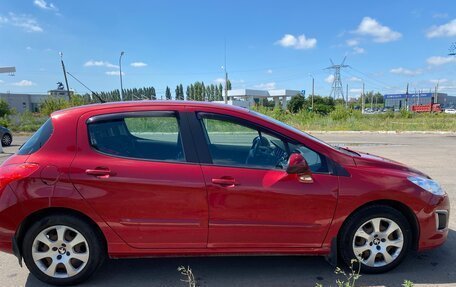 Peugeot 308 II, 2012 год, 870 000 рублей, 6 фотография