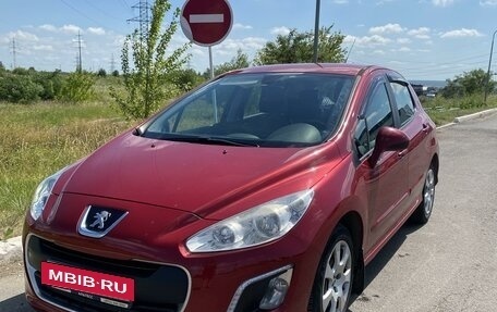 Peugeot 308 II, 2012 год, 870 000 рублей, 5 фотография