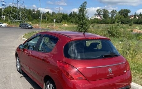 Peugeot 308 II, 2012 год, 870 000 рублей, 8 фотография