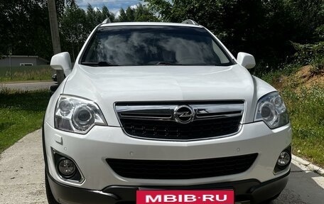 Opel Antara I, 2013 год, 1 620 000 рублей, 2 фотография