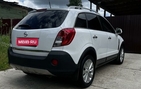 Opel Antara I, 2013 год, 1 620 000 рублей, 4 фотография