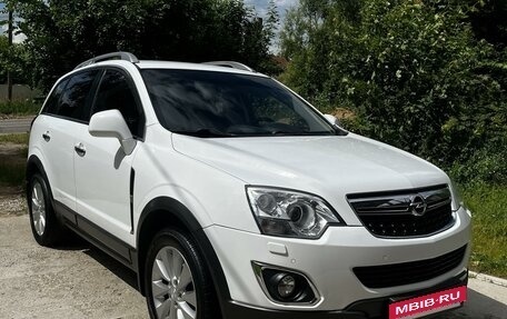 Opel Antara I, 2013 год, 1 620 000 рублей, 3 фотография