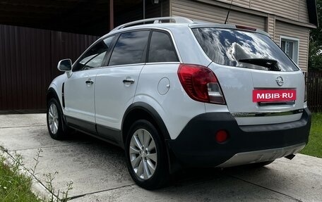 Opel Antara I, 2013 год, 1 620 000 рублей, 6 фотография