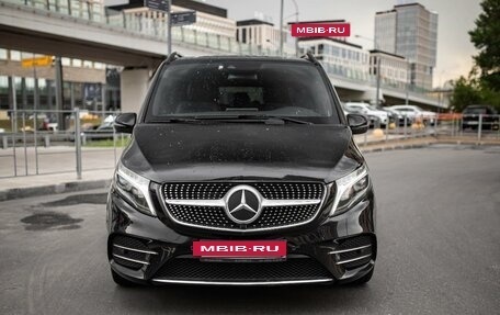 Mercedes-Benz V-Класс, 2021 год, 5 999 999 рублей, 3 фотография