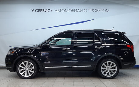 Ford Explorer VI, 2018 год, 2 550 000 рублей, 2 фотография