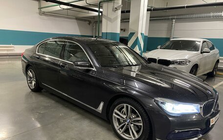 BMW 7 серия, 2016 год, 4 150 000 рублей, 2 фотография