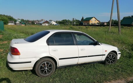 Honda Civic VII, 1996 год, 370 000 рублей, 2 фотография