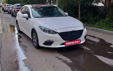 Mazda 3, 2013 год, 1 270 000 рублей, 2 фотография