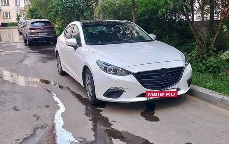 Mazda 3, 2013 год, 1 270 000 рублей, 3 фотография