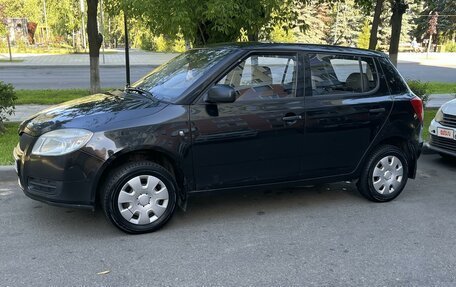 Skoda Fabia II, 2008 год, 435 000 рублей, 2 фотография