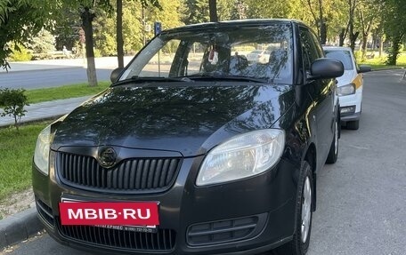 Skoda Fabia II, 2008 год, 435 000 рублей, 3 фотография