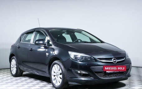 Opel Astra J, 2014 год, 1 190 000 рублей, 3 фотография