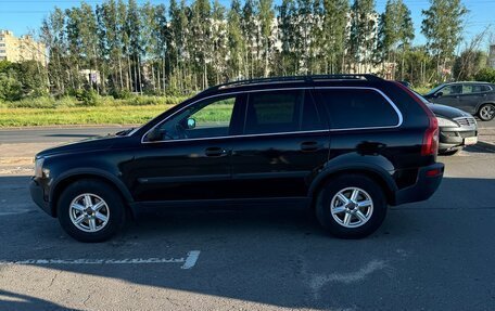 Volvo XC90 II рестайлинг, 2004 год, 849 000 рублей, 3 фотография