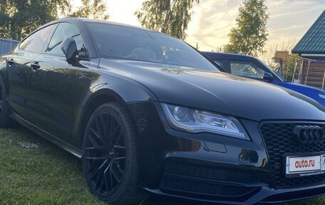 Audi A7, 2011 год, 2 500 000 рублей, 2 фотография