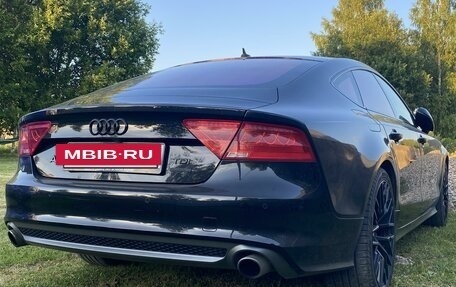 Audi A7, 2011 год, 2 500 000 рублей, 3 фотография