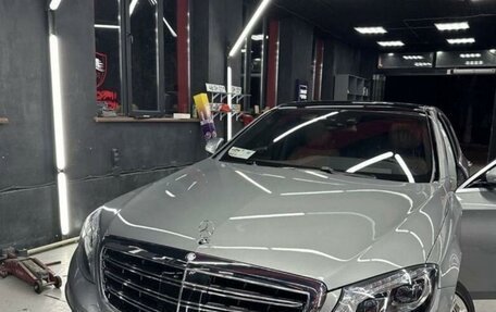 Mercedes-Benz S-Класс, 2015 год, 4 450 000 рублей, 2 фотография