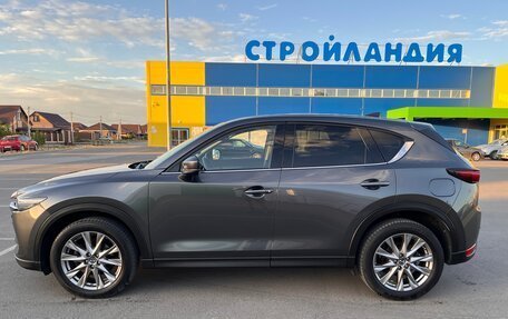 Mazda CX-5 II, 2020 год, 3 280 000 рублей, 4 фотография