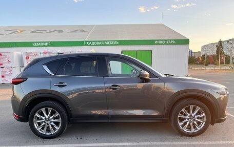 Mazda CX-5 II, 2020 год, 3 280 000 рублей, 8 фотография