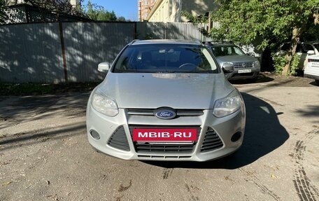 Ford Focus III, 2014 год, 930 000 рублей, 3 фотография