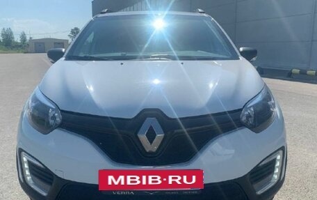 Renault Kaptur I рестайлинг, 2019 год, 1 450 000 рублей, 3 фотография