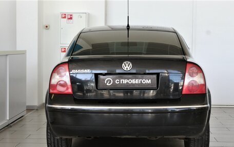 Volkswagen Passat B5+ рестайлинг, 2003 год, 449 000 рублей, 4 фотография