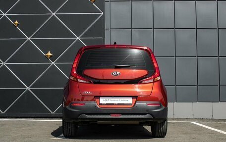 KIA Soul III, 2019 год, 2 069 100 рублей, 5 фотография