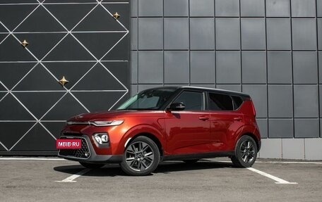 KIA Soul III, 2019 год, 2 069 100 рублей, 2 фотография