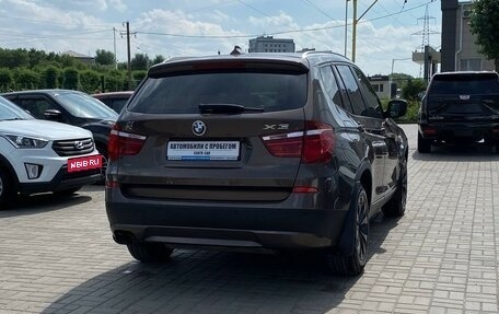 BMW X3, 2012 год, 2 995 000 рублей, 4 фотография