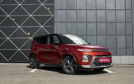 KIA Soul III, 2019 год, 2 069 100 рублей, 6 фотография