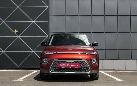 KIA Soul III, 2019 год, 2 069 100 рублей, 4 фотография