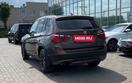 BMW X3, 2012 год, 2 995 000 рублей, 2 фотография