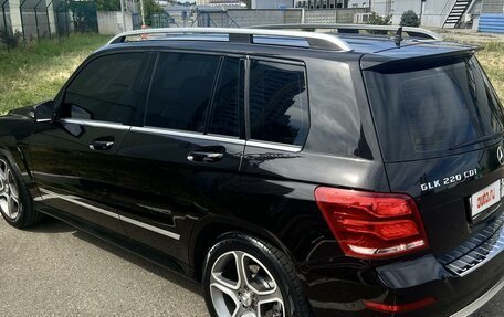 Mercedes-Benz GLK-Класс, 2013 год, 2 180 000 рублей, 4 фотография