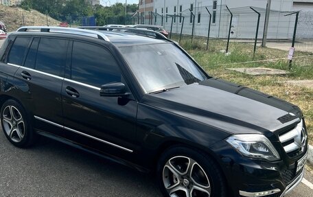 Mercedes-Benz GLK-Класс, 2013 год, 2 180 000 рублей, 2 фотография