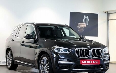 BMW X3, 2019 год, 3 850 000 рублей, 3 фотография