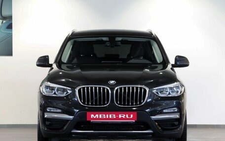 BMW X3, 2019 год, 3 850 000 рублей, 2 фотография