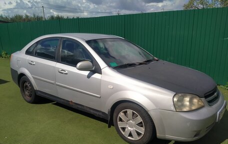 Chevrolet Lacetti, 2007 год, 285 000 рублей, 2 фотография