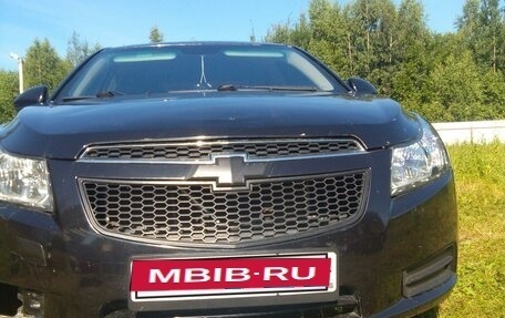 Chevrolet Cruze II, 2011 год, 450 000 рублей, 3 фотография