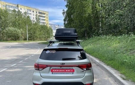 KIA Rio IV, 2019 год, 1 400 000 рублей, 3 фотография