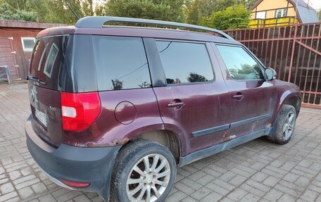 Skoda Yeti I рестайлинг, 2012 год, 650 000 рублей, 3 фотография