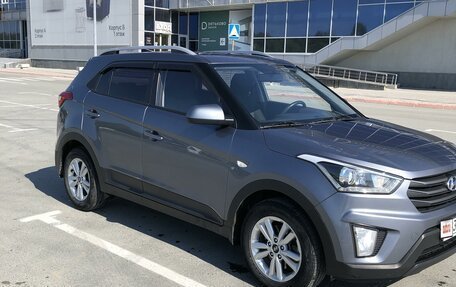 Hyundai Creta I рестайлинг, 2018 год, 1 870 000 рублей, 3 фотография