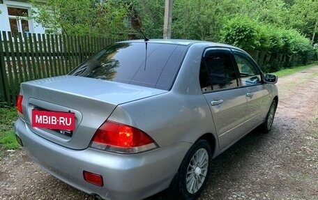 Mitsubishi Lancer IX, 2004 год, 350 000 рублей, 5 фотография