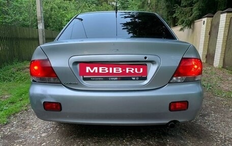 Mitsubishi Lancer IX, 2004 год, 350 000 рублей, 4 фотография