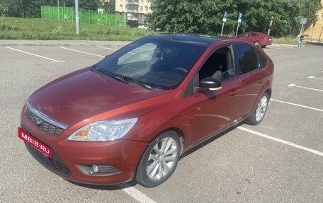 Ford Focus II рестайлинг, 2008 год, 550 000 рублей, 2 фотография