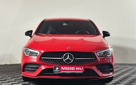 Mercedes-Benz CLA, 2019 год, 3 640 000 рублей, 2 фотография