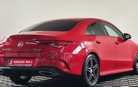 Mercedes-Benz CLA, 2019 год, 3 640 000 рублей, 4 фотография